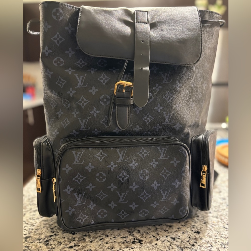 Designer inspired XL Back Pack